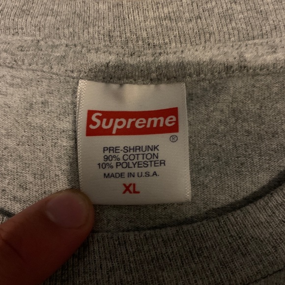 Supreme Shirt - Picture 3 of 5